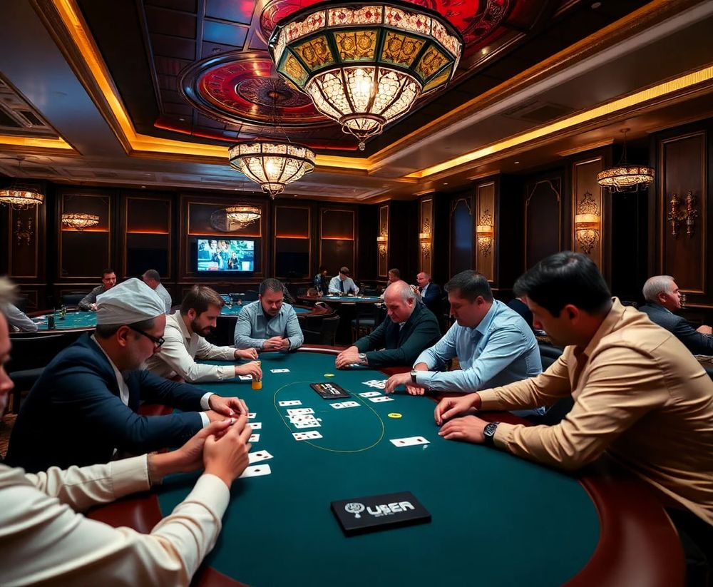 hhpoker俱乐部官网 游戏大厅界面